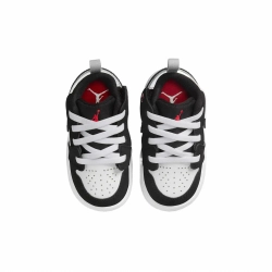 Детские кроссовки Air Jordan 1 Low Alt SE 'White Black Red' IB3886-106
