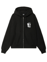 Мужская Толстовка Tall Dice Zip