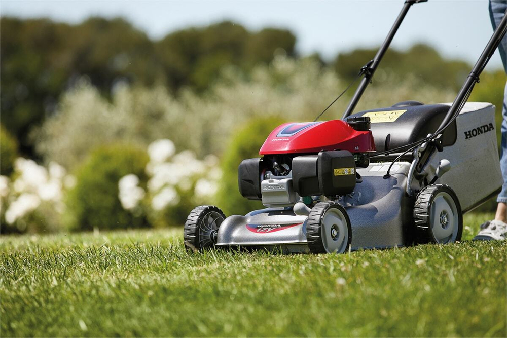 Газонокосилка Honda HRG466 C1 SKEH
