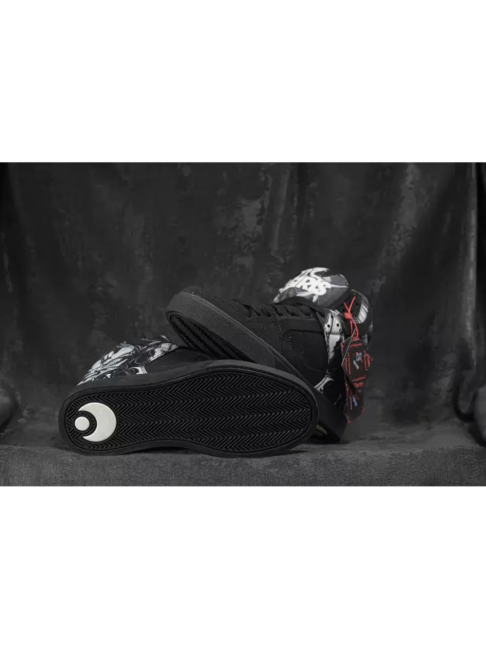 Дутые кеды Clone от Savitar Shoes Company