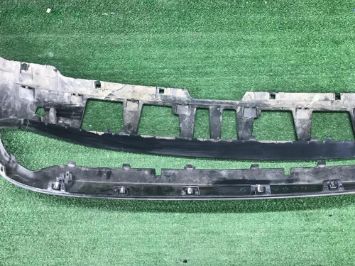 Юбка переднего бампера BMW X1 F48 (2019-2022)