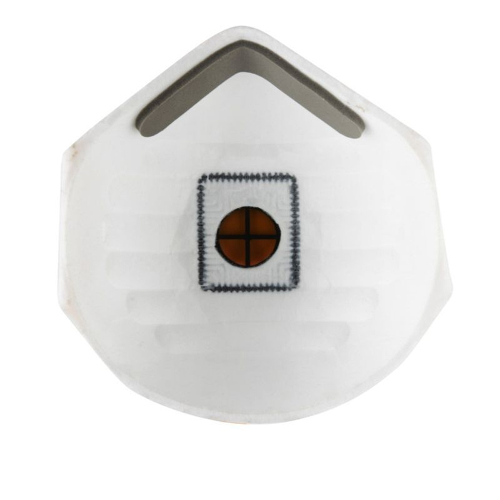 Респиратор с клапаном чашеобразный Jeta Safety FFP3