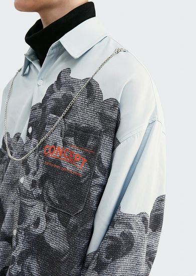 Рубашка INF Concept