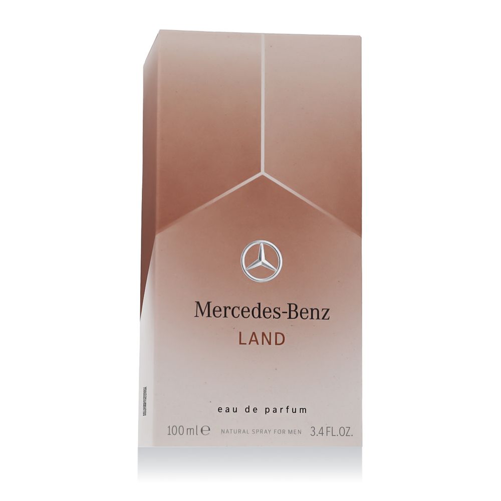 Mercedes-Benz Land Eau De Parfum Refillable 100 ml (man)