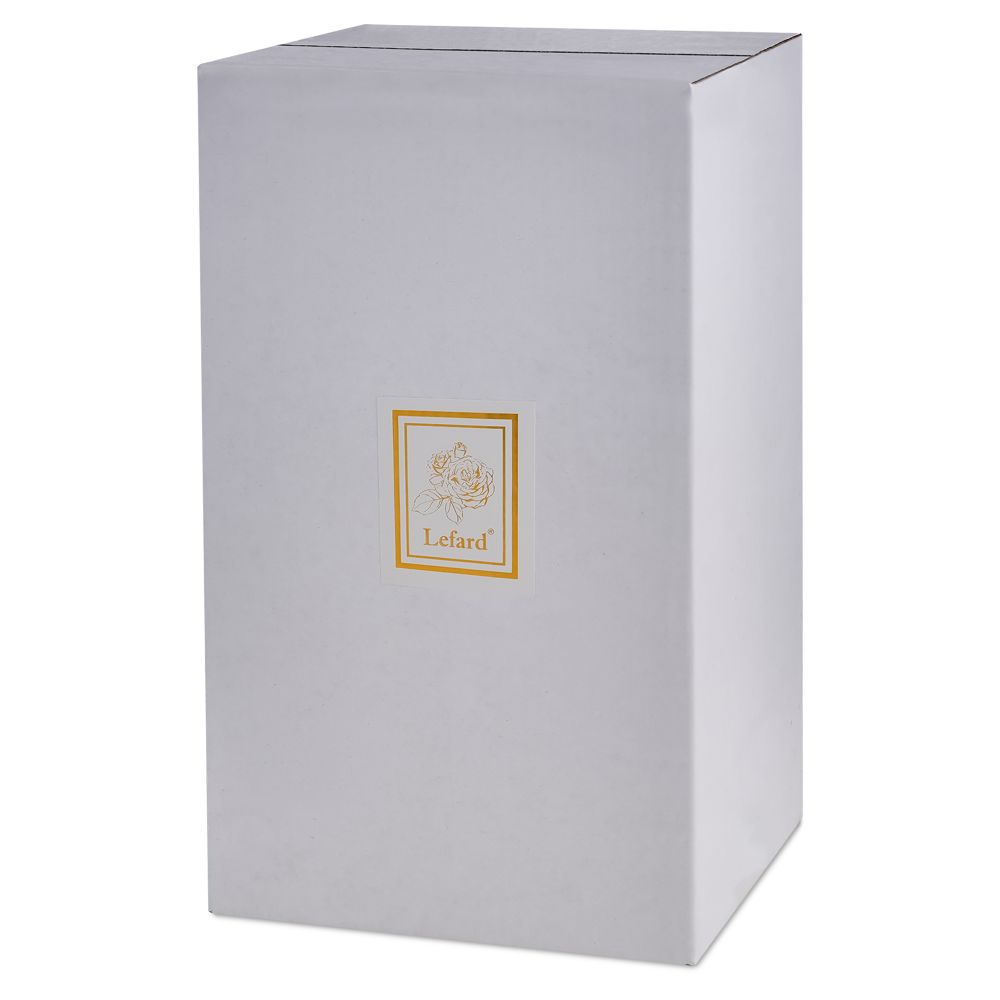 ФИГУРКА "ПАВЛИН" 11*13*25 СМ. СЕРИЯ "МАХАРАДЖИ" (КОР=12ШТ.)