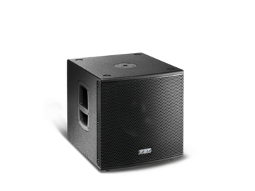 FBT SUBLINE 112SA - активный сабвуфер, 700 Вт, динамик 12 дюймов