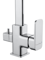 Смеситель для кухни с подключением фильтра WONZON & WOGHAND, Хром (WW-88458004-CR)