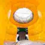 Надувная командная игра "Поймай крота 2"