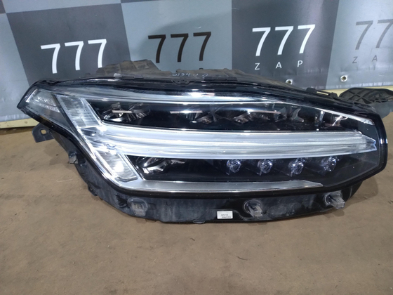 Фара правая Full LED Volvo XC90 2 Оригинал целая 31446688