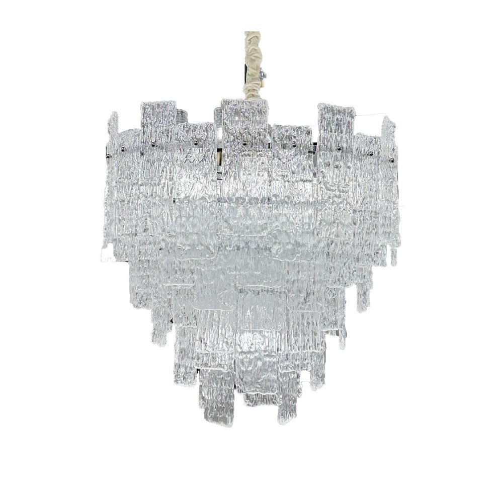 Люстра 5116-H600 L10 chrome