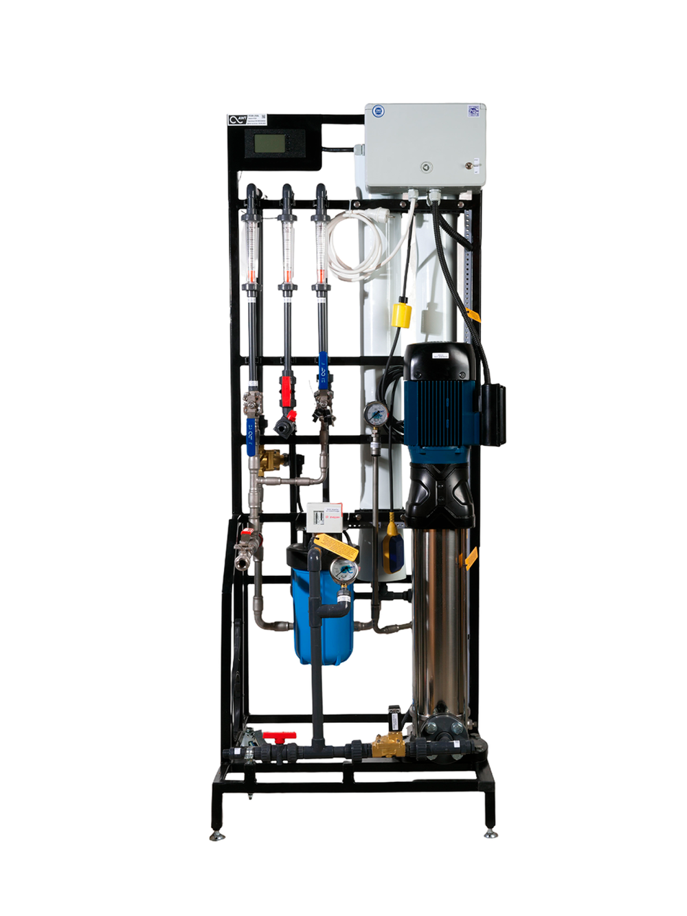 AWT ROB-350L (2/4040) - установка обратного осмоса на солоноватую воду с насосом