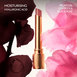 Gucci Gucci Beauty Rouge de Beaute Brillant - Увлажняющая помада оттенок 308 Lucy Dark Orange, 1 g