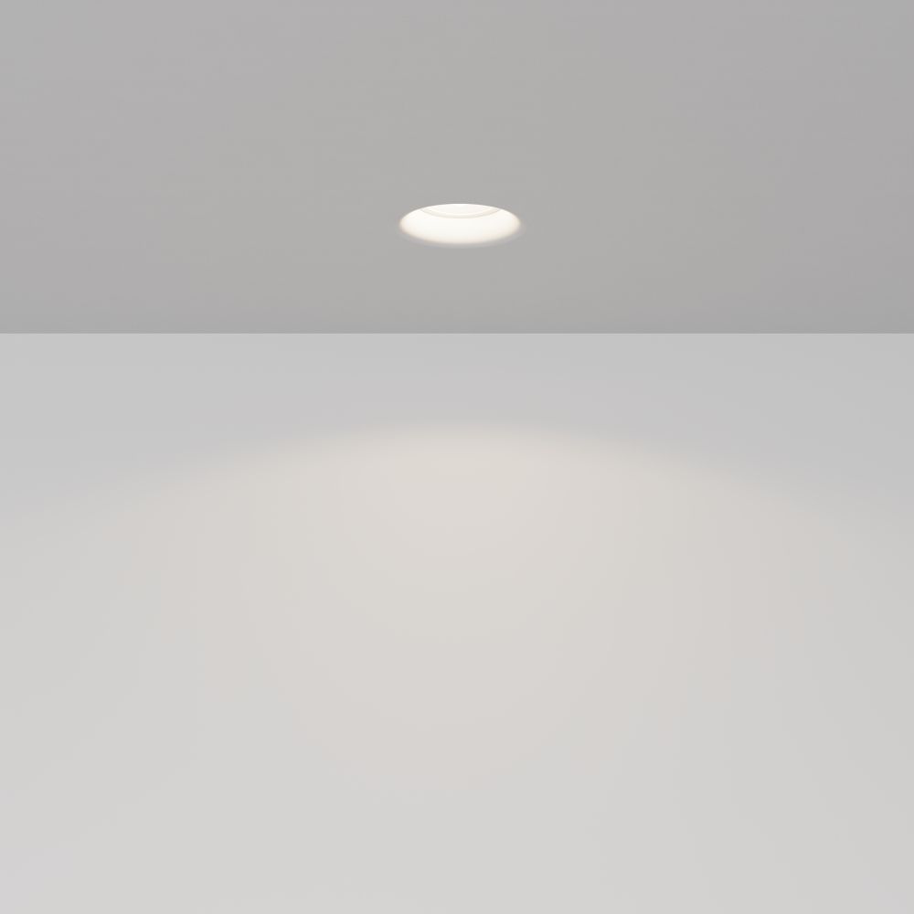 Светильник встраиваемый Maytoni   DL111-GU10-W