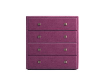 Комод Агат (ручка матовая, без ножек)  Velutto 15