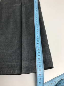 Брюки школьные на 11-12 лет, новые