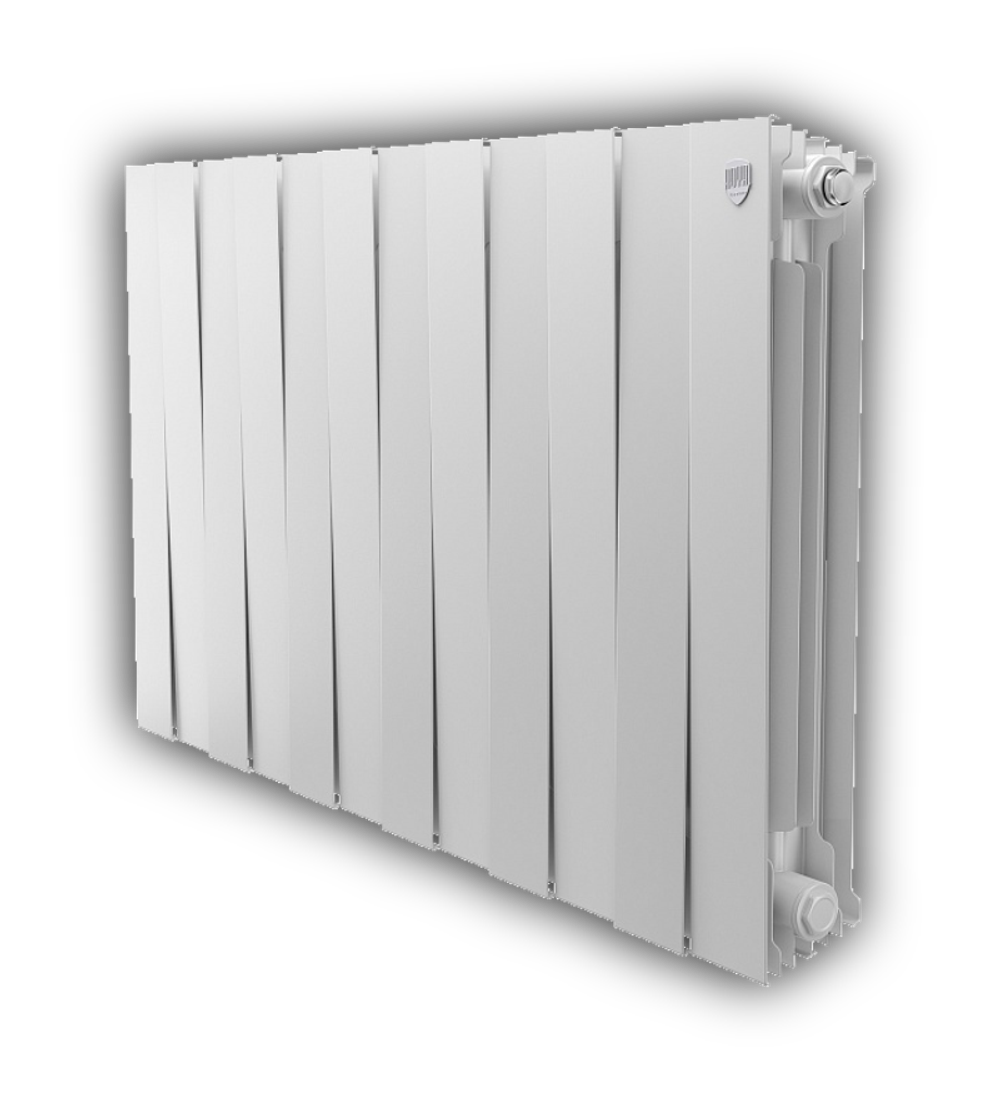 Радиатор Royal Thermo PianoForte 500 белый