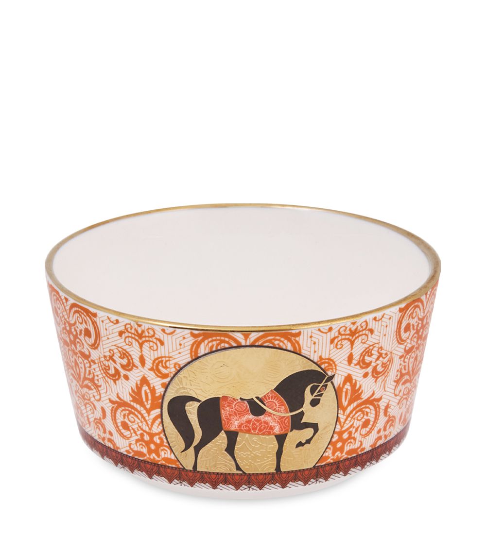 Pavone AS-100 Салатник «Лошадь»