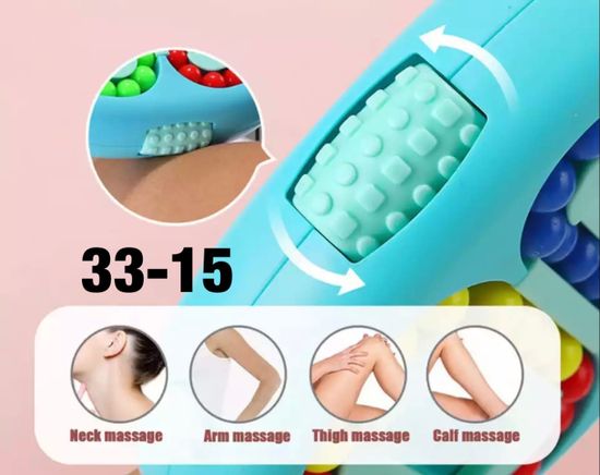 Головоломка Fidget IQ Ball Magic Bean