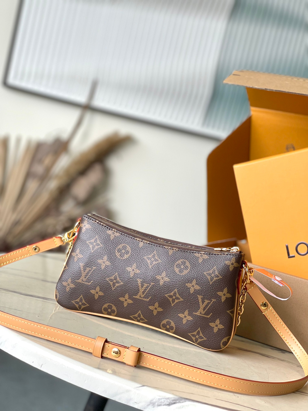 Louis Vuitton Liv Pochette