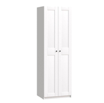 Стеллаж МАКС 75х58х233 белый