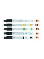 Кивок для рыбалки Stinger рессорный 170203 Баланс-Р 10см, нагрузка 7-22гр (в упаковке 5 шт) цвет зеленый