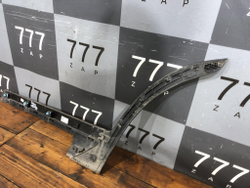 Накладка двери задней правой Kia Seltos 19-нв Б/У Оригинал 87734Q5010