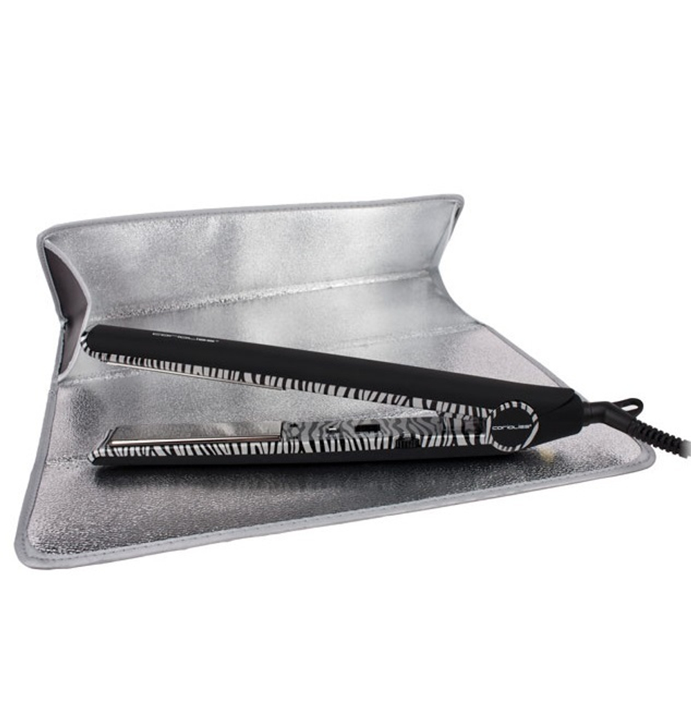 Стайлер 25х90мм Платиновая зебра Corioliss C1 Platinum Zebra