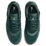 Кроссовки Jordan Air Jordan 4 Rm Oxidized Green (Женская размерная сетка)