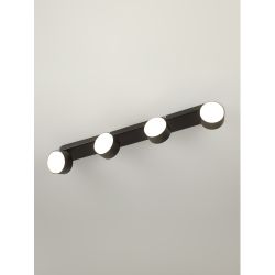 Светильник настенно-потолочный спот Rivoli Alesta 7079-704 4хGX53 15 Вт поворотный | Rivoli