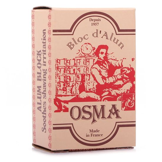 BPO Квасцы Алюмокалиевые OSMA RASAGE Alum Stone 75 гр