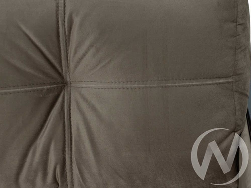 Диван прямой Спинер (МД) GROUND 06 (песочно-серый)