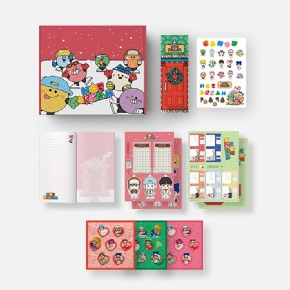 товары NCT DREAM - NCT DREAM Y2K Kit