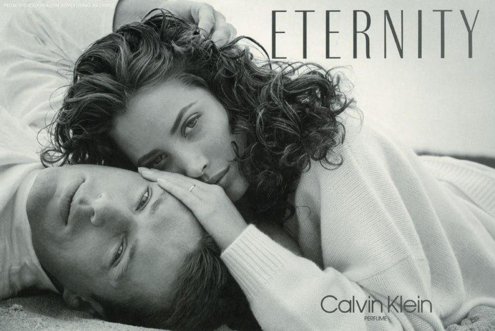 Calvin Klein Eternity For Men