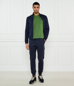 Футболка Aeronautica Militare - зеленый(TS2435J633)