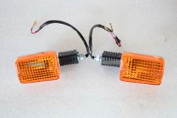 Turn light C50-70-90, Front+Rear 4p full set. Copy. Made in Thailand