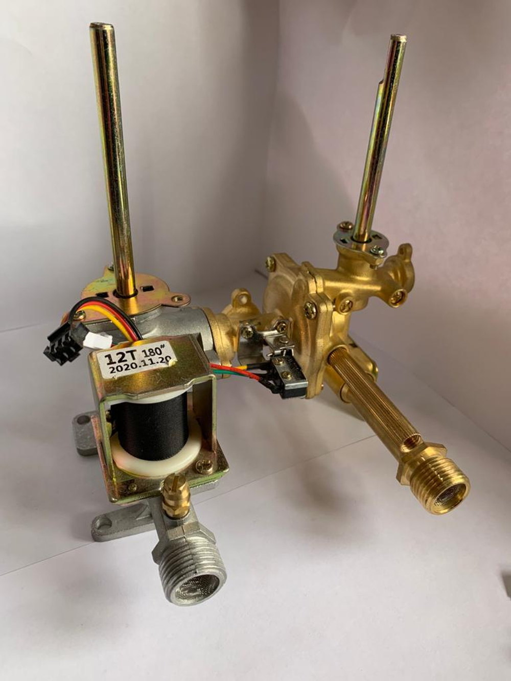 Газоводяной блок "Vektor Star" 12л.