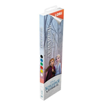 Акварель "Disney.Холодное сердце-2" 6 цветов, с кистью, картон (Lori)