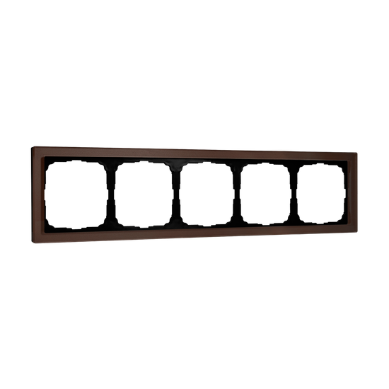 Рамка 5-м ArtGallery Pure органич. стекло мокко SE GAL320605