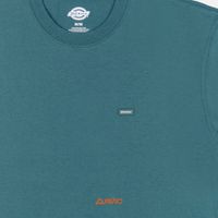  Футболка мужская Dickies Clancy Heavyweight артикул:DK0A4Z4L0LN1 - купить в магазине Дайс