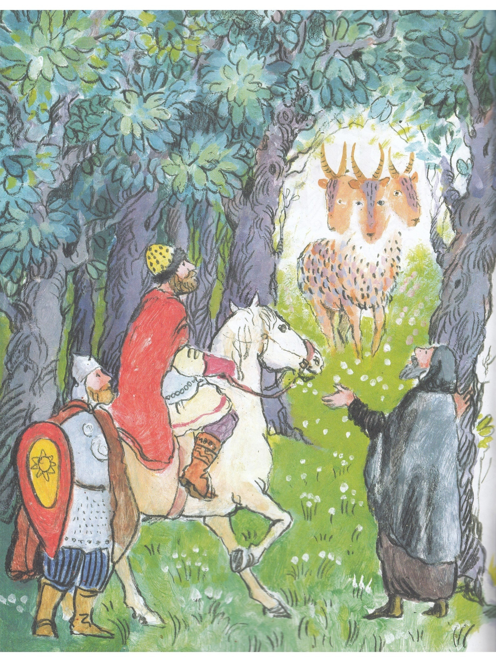 О чем молчат башни Кремля?