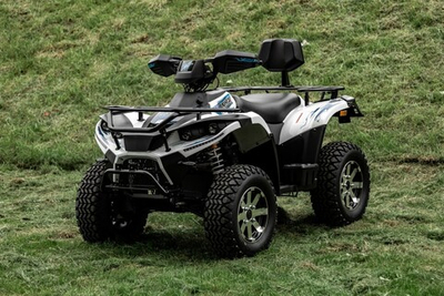 Вездеход-04 Комфорт (Linhai LH40DA)