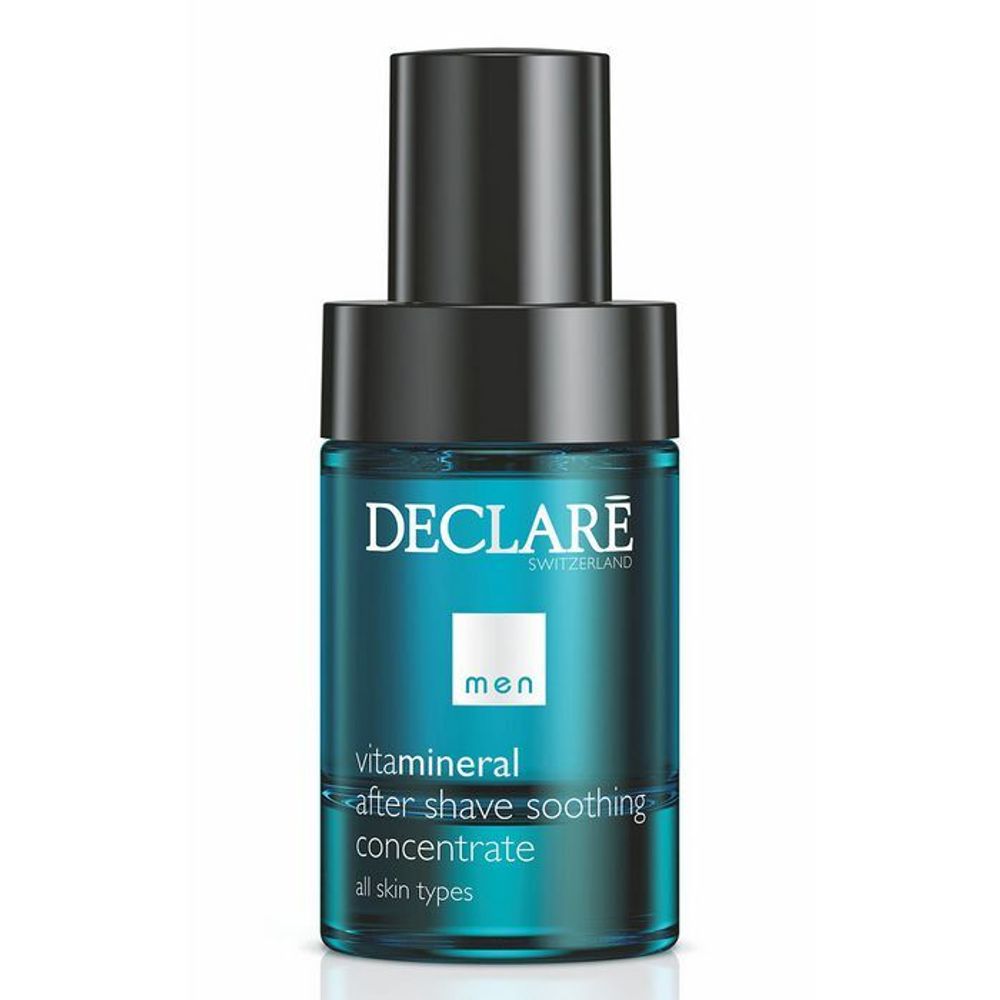 DECLARE Men Vita Mineral After Shave Soothing Concentrate