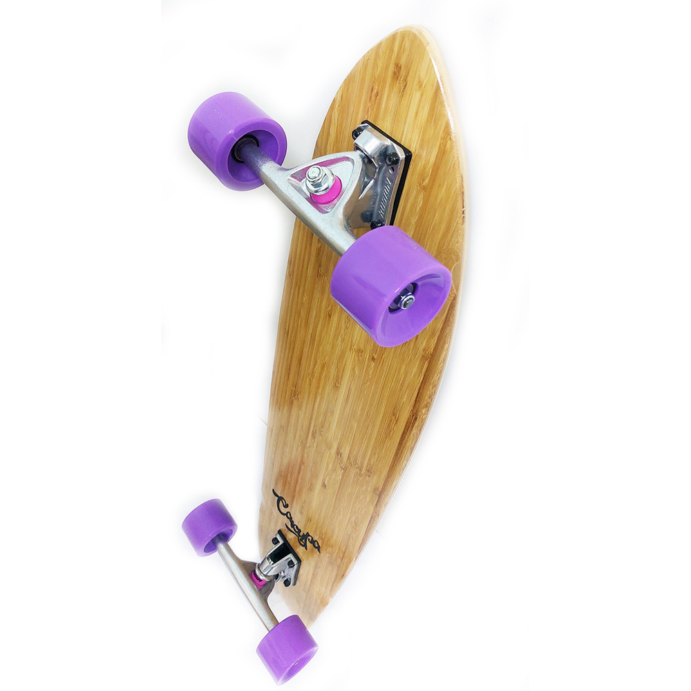 Комплект Лонгборд Sakura Bamboo Pintail 40/100см