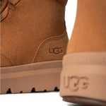 Ugg Mens Burleigh Boot - Chestnut