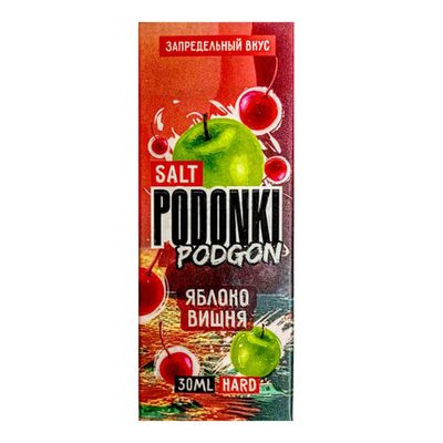 Жидкость PODONKI PODGON Salt 2% 30 ml