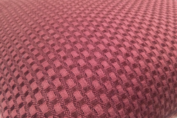 Плед-покрывало 240x250 Casual Avenue Fresno красный вид