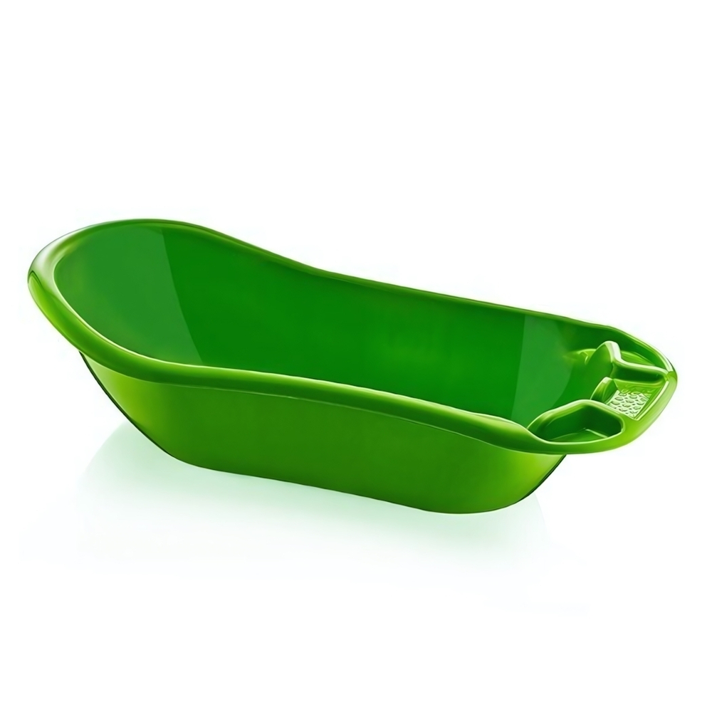 Ванночка детская Фаворит большая 55л салатовыйшт