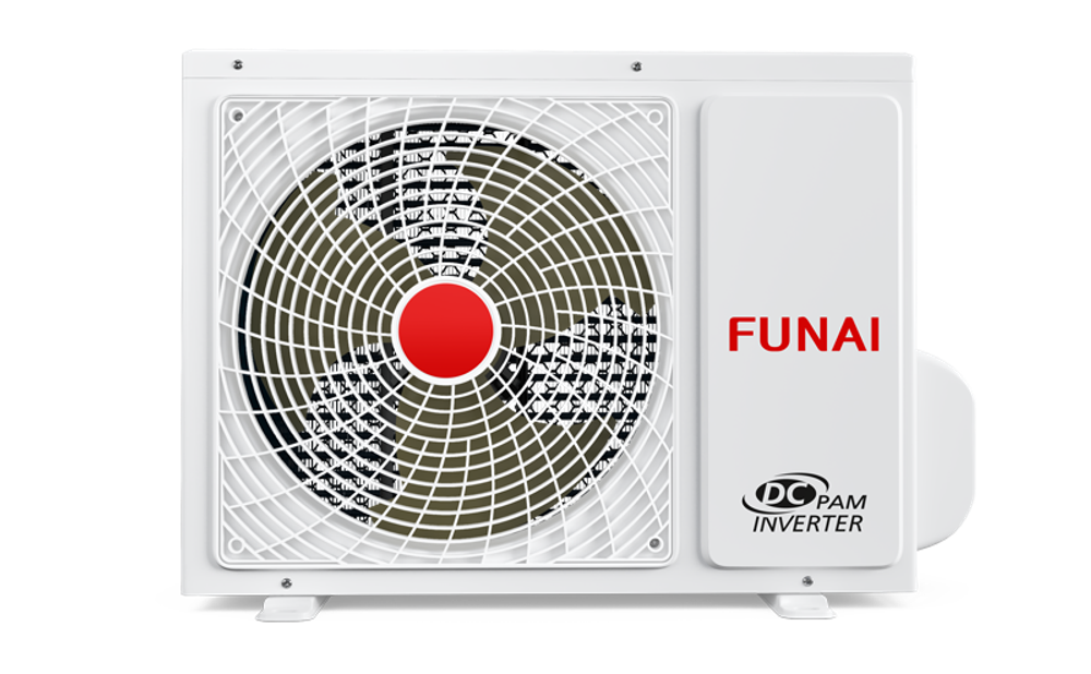 Сплит-система Funai Samurai DC Inverter RACI-SM25HP.D03