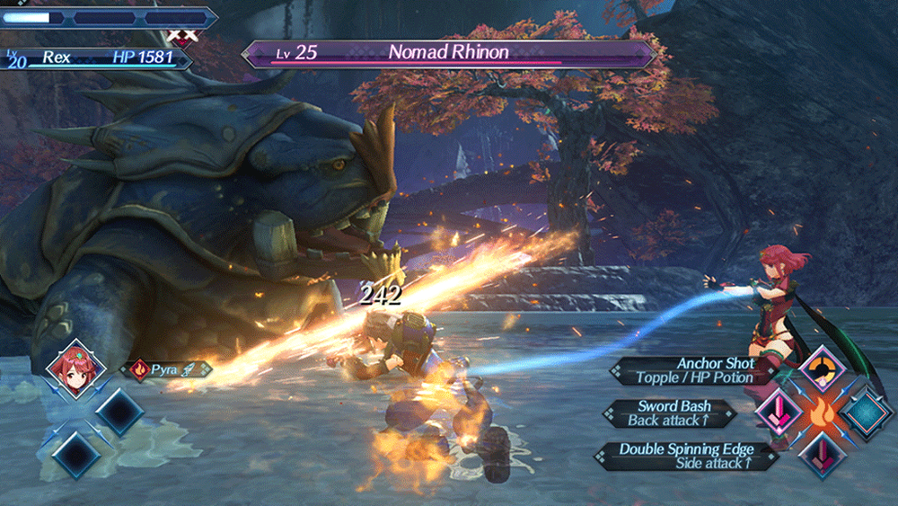 Игра Xenoblade Chronicles 2 (Английская версия) для Nintendo Switch