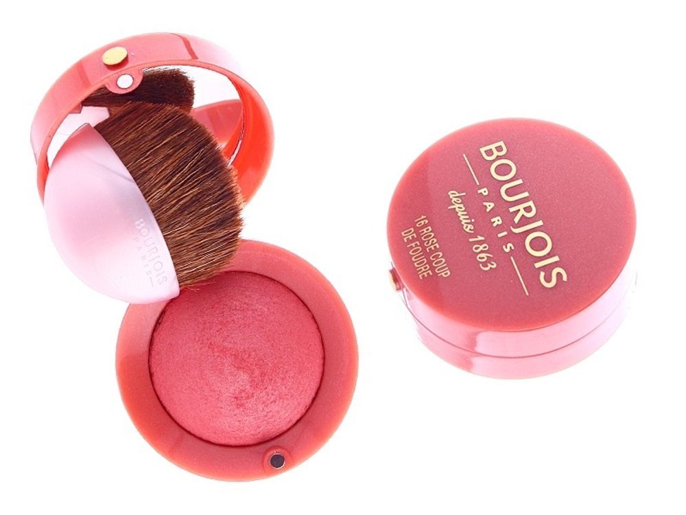 Румяна Bourjois